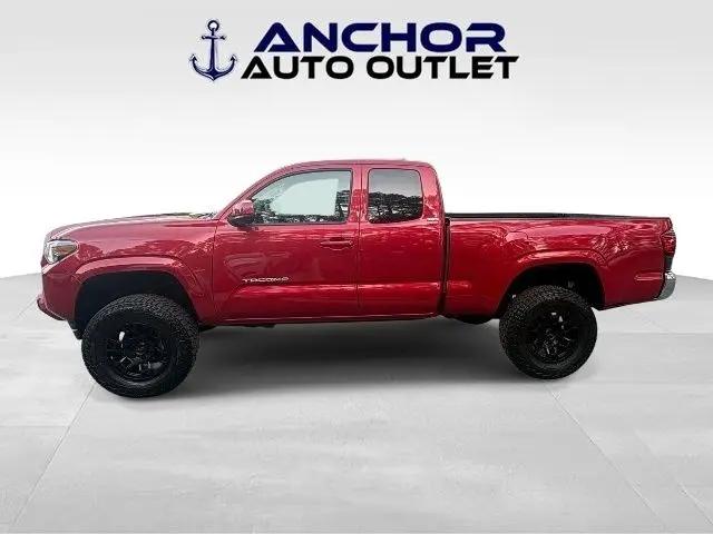 2023 Toyota Tacoma SR