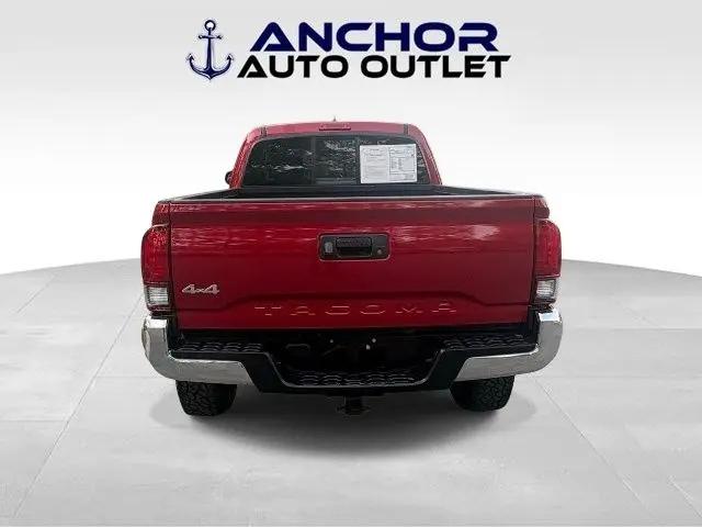 2023 Toyota Tacoma SR