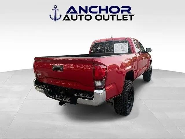 2023 Toyota Tacoma SR
