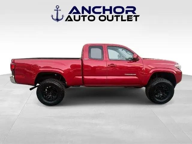 2023 Toyota Tacoma SR