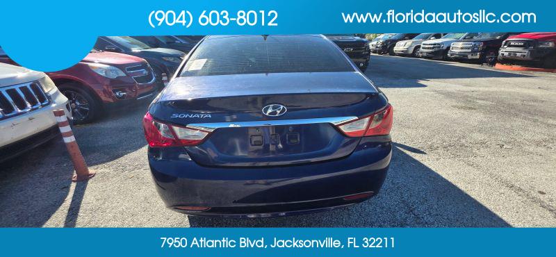 2011 Hyundai Sonata GLS