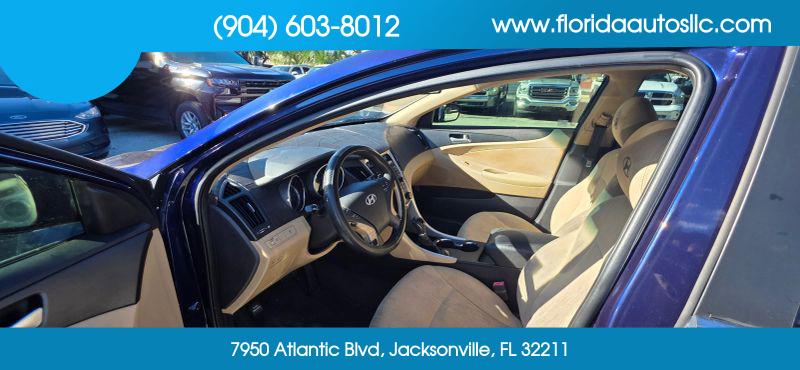 2011 Hyundai Sonata GLS