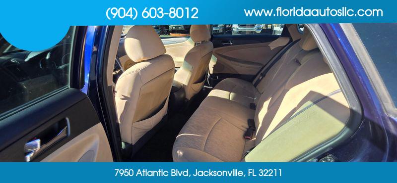 2011 Hyundai Sonata GLS