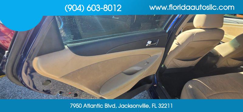 2011 Hyundai Sonata GLS