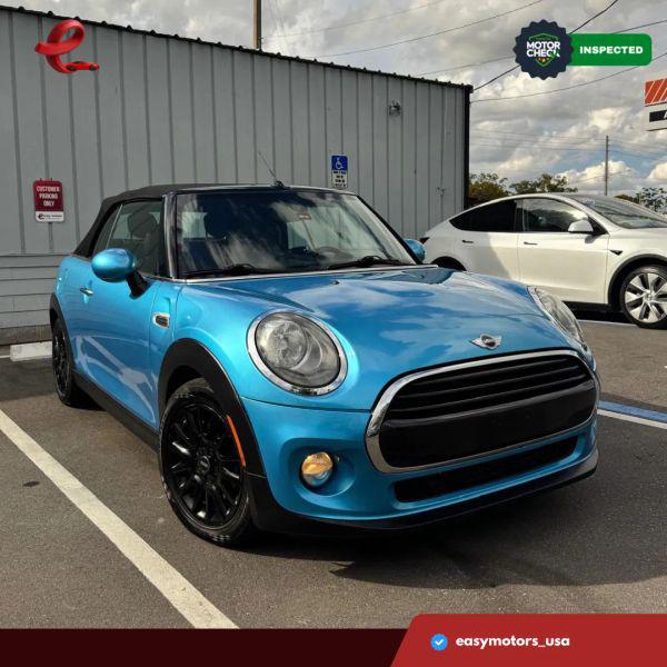 2018 MINI Convertible Cooper for sale in Orlando, FL