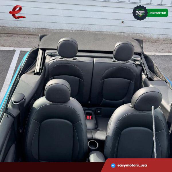2018 MINI Convertible Cooper