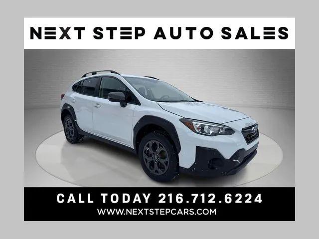 2021 Subaru Crosstrek Sport for sale in Kirtland, OH