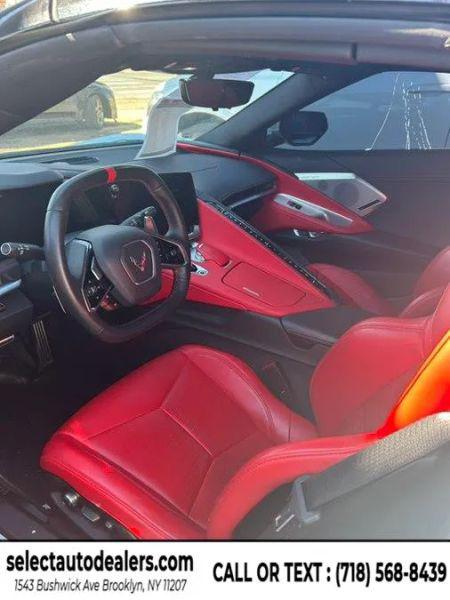 2022 Chevrolet Corvette Stingray RWD Convertible 2LT