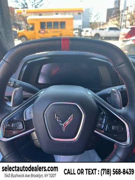 2022 Chevrolet Corvette Stingray RWD Convertible 2LT