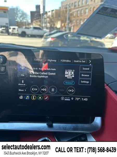 2022 Chevrolet Corvette Stingray RWD Convertible 2LT