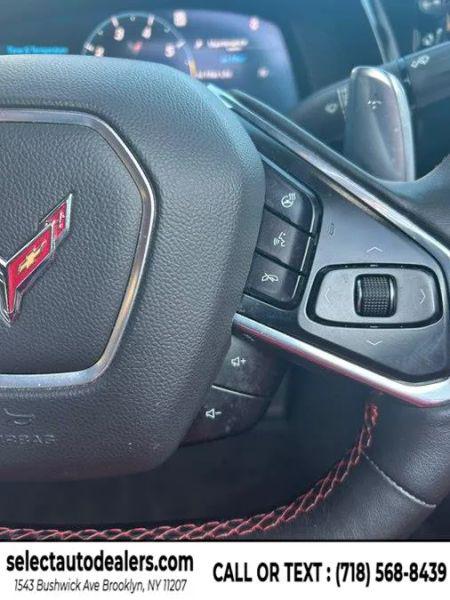2022 Chevrolet Corvette Stingray RWD Convertible 2LT