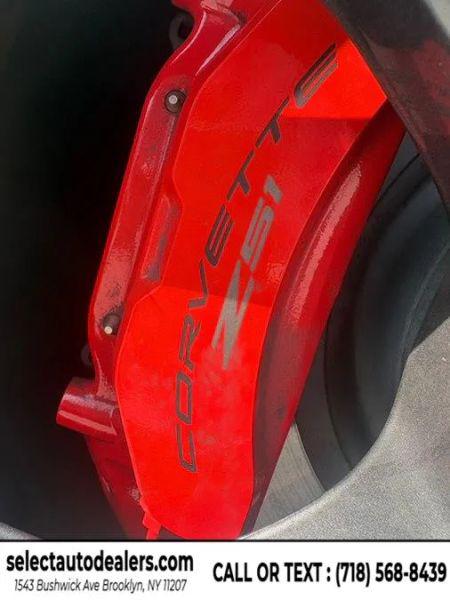 2022 Chevrolet Corvette Stingray RWD Convertible 2LT