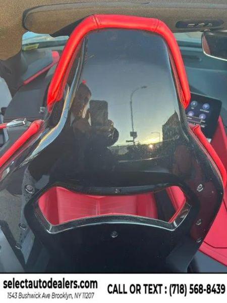 2022 Chevrolet Corvette Stingray RWD Convertible 2LT
