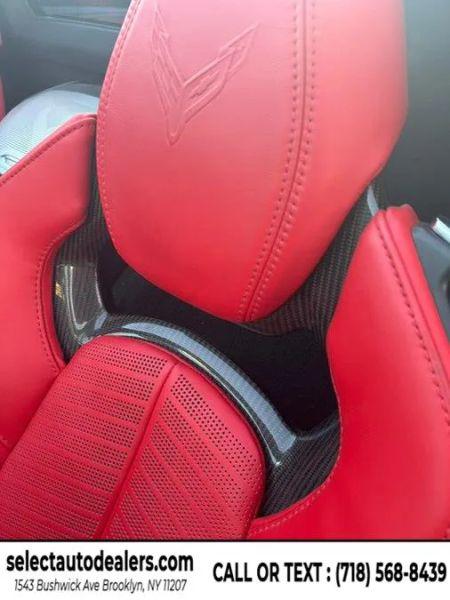 2022 Chevrolet Corvette Stingray RWD Convertible 2LT