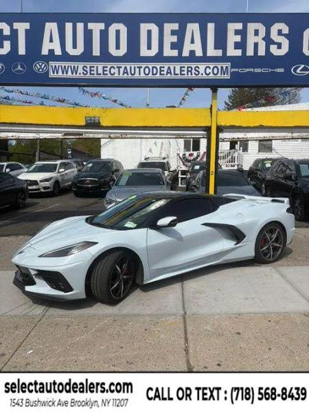 2022 Chevrolet Corvette Stingray RWD Convertible 2LT for sale in Brooklyn, NY