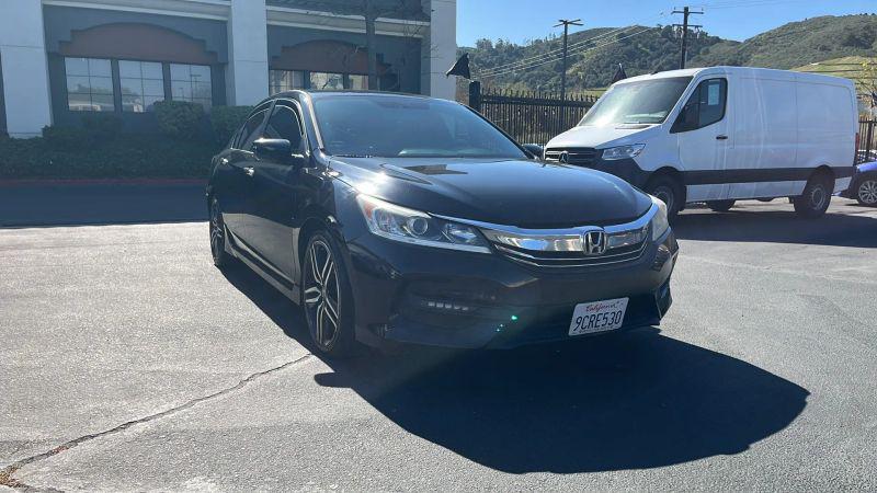 2017 Honda Accord Sport for sale in Temecula, CA