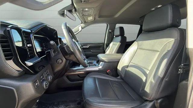 2024 Chevrolet Silverado 1500 4WD Crew Cab Short Bed LTZ