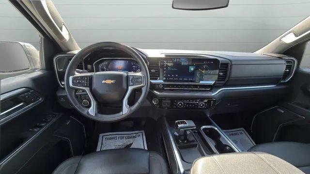 2024 Chevrolet Silverado 1500 4WD Crew Cab Short Bed LTZ