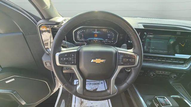 2024 Chevrolet Silverado 1500 4WD Crew Cab Short Bed LTZ