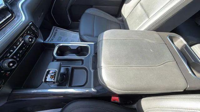 2024 Chevrolet Silverado 1500 4WD Crew Cab Short Bed LTZ