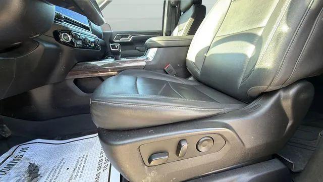 2024 Chevrolet Silverado 1500 4WD Crew Cab Short Bed LTZ