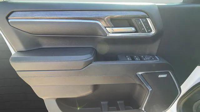 2024 Chevrolet Silverado 1500 4WD Crew Cab Short Bed LTZ
