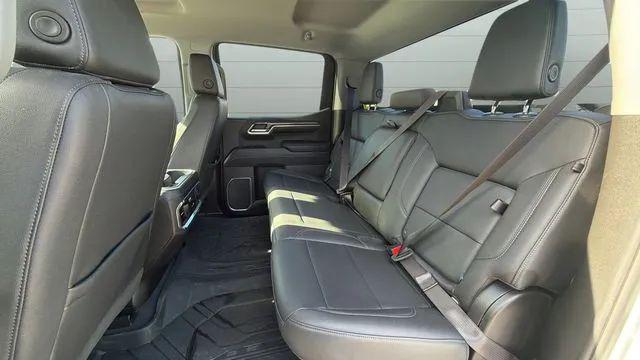 2024 Chevrolet Silverado 1500 4WD Crew Cab Short Bed LTZ