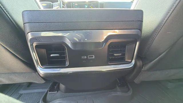 2024 Chevrolet Silverado 1500 4WD Crew Cab Short Bed LTZ