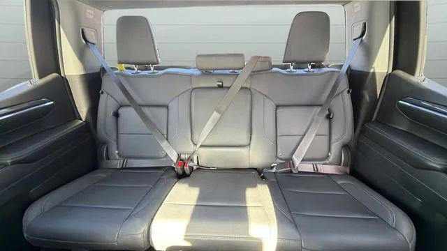 2024 Chevrolet Silverado 1500 4WD Crew Cab Short Bed LTZ
