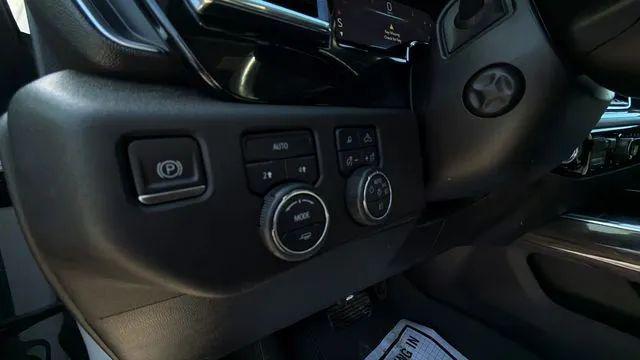 2024 Chevrolet Silverado 1500 4WD Crew Cab Short Bed LTZ