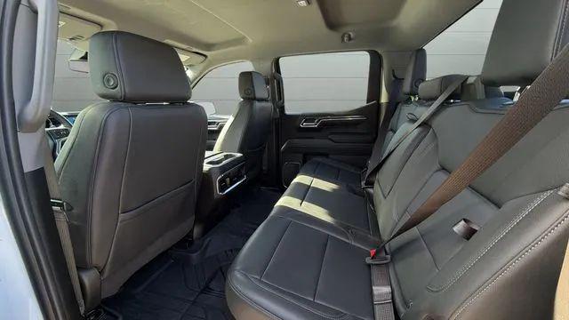 2024 Chevrolet Silverado 1500 4WD Crew Cab Short Bed LTZ