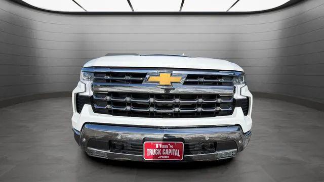 2024 Chevrolet Silverado 1500 4WD Crew Cab Short Bed LTZ
