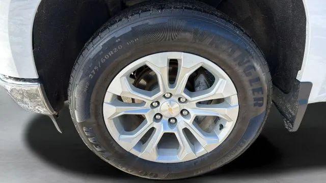 2024 Chevrolet Silverado 1500 4WD Crew Cab Short Bed LTZ