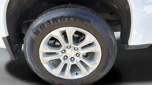 2024 Chevrolet Silverado 1500 4WD Crew Cab Short Bed LTZ