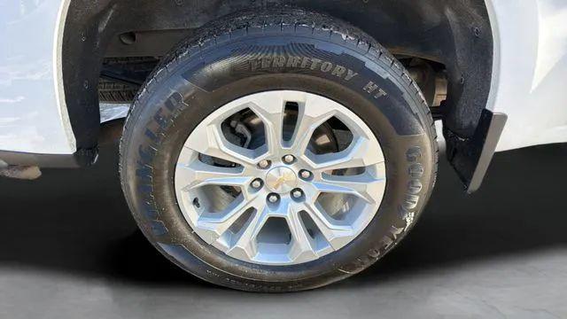 2024 Chevrolet Silverado 1500 4WD Crew Cab Short Bed LTZ