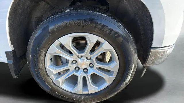 2024 Chevrolet Silverado 1500 4WD Crew Cab Short Bed LTZ