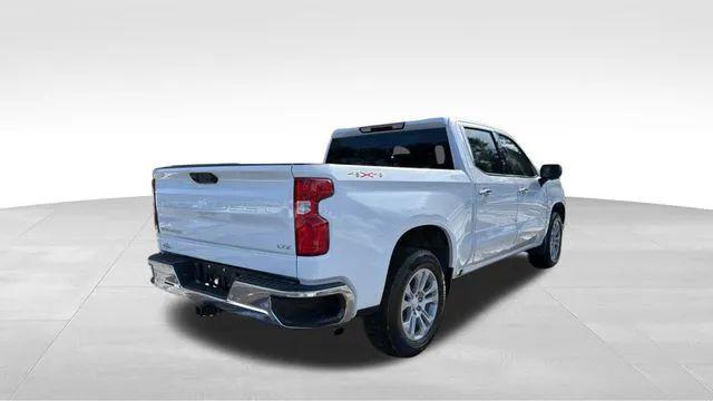 2024 Chevrolet Silverado 1500 4WD Crew Cab Short Bed LTZ