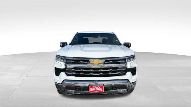 2024 Chevrolet Silverado 1500 4WD Crew Cab Short Bed LTZ
