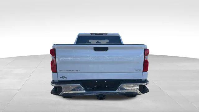 2024 Chevrolet Silverado 1500 4WD Crew Cab Short Bed LTZ