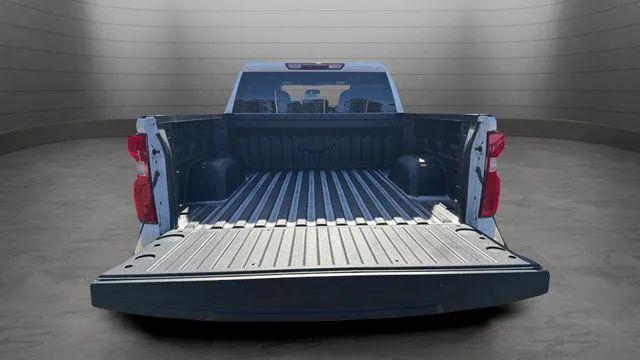 2024 Chevrolet Silverado 1500 4WD Crew Cab Short Bed LTZ