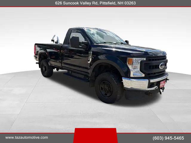 2021 Ford F-350 XL for sale in Pittsfield, NH