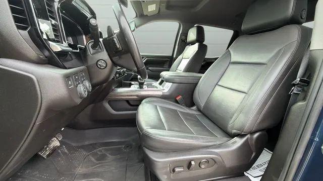 2023 Chevrolet Silverado 1500 4WD Crew Cab Short Bed LTZ