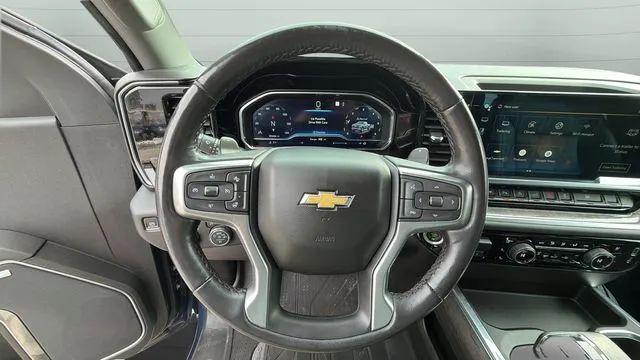 2023 Chevrolet Silverado 1500 4WD Crew Cab Short Bed LTZ