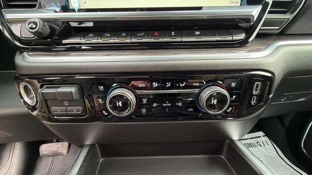 2023 Chevrolet Silverado 1500 4WD Crew Cab Short Bed LTZ