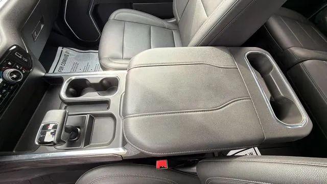 2023 Chevrolet Silverado 1500 4WD Crew Cab Short Bed LTZ