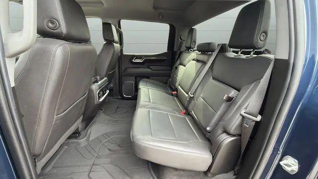 2023 Chevrolet Silverado 1500 4WD Crew Cab Short Bed LTZ