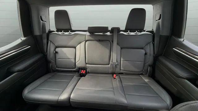 2023 Chevrolet Silverado 1500 4WD Crew Cab Short Bed LTZ