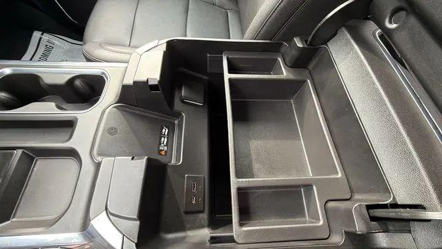 2023 Chevrolet Silverado 1500 4WD Crew Cab Short Bed LTZ