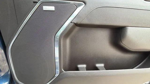 2023 Chevrolet Silverado 1500 4WD Crew Cab Short Bed LTZ
