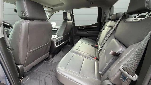 2023 Chevrolet Silverado 1500 4WD Crew Cab Short Bed LTZ